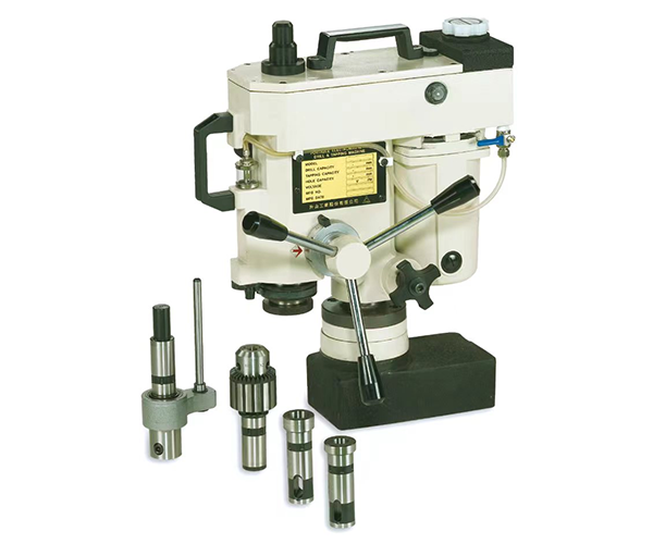 积石山磁性钻孔攻牙机